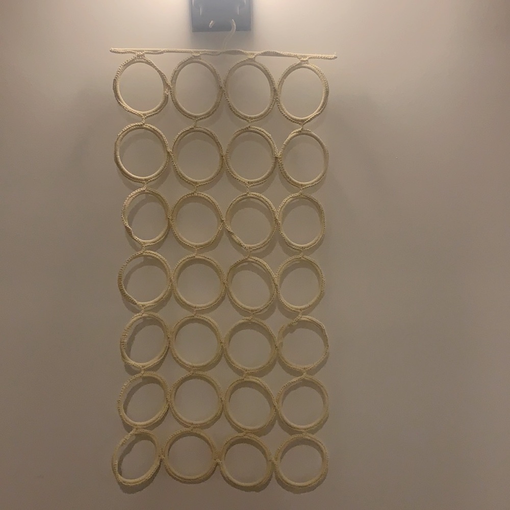 Scarf Organizer
